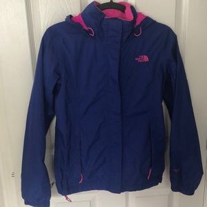 Womens Northface jacket